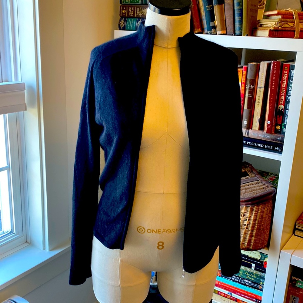 100%Cashmere evening sweater